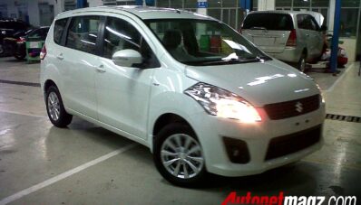 Penjualan Suzuki Ertiga Lampaui Kijang Innova dan Daihatsu Xenia Penjualan Suzuki Ertiga Lampaui Kijang Innova dan Daihatsu Xenia