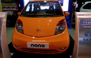 Terus Menurun, Produksi TATA Nano Dikurangi Hingga 80%
