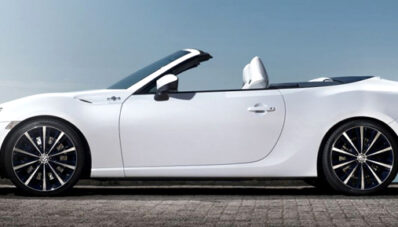 Toyota 86 Open Concept : Ini Dia Wujud Toyota 86 Convertible Toyota 86 Open Concept : Ini Dia Wujud Toyota 86 Convertible