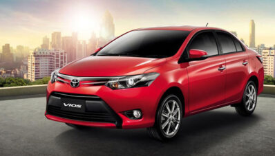 Toyota Vios 2013 Akhirnya Diluncurkan di Thailand Toyota Vios 2013 Akhirnya Diluncurkan di Thailand