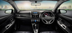 Toyota Vios 2013 Speedometer