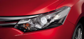 Toyota Vios 2013 Lampu Belakang