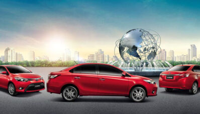 Toyota Vios 2013 Akhirnya Diluncurkan di Thailand Toyota Vios 2013 Akhirnya Diluncurkan di Thailand