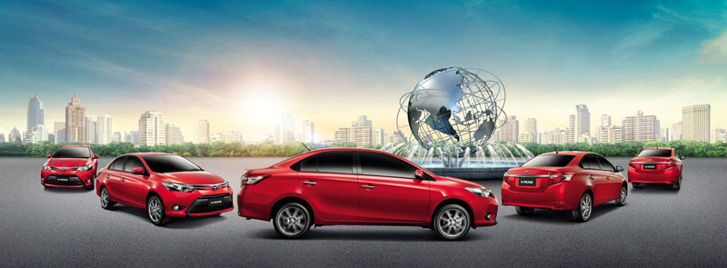 International, Toyota Vios 2013 Wallpaper: Toyota Vios 2013 Akhirnya Diluncurkan di Thailand