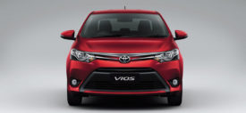 Toyota Vios 2013 Speedometer