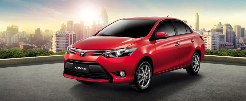 International, Toyota Vios 2013: Toyota Vios 2013 Akhirnya Diluncurkan di Thailand