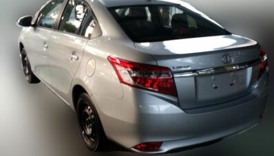 Foto Toyota New Vios 2013 Beredar, Terlihat Desainnya Lebih Modern! Foto Toyota New Vios 2013 Beredar, Terlihat Desainnya Lebih Modern!