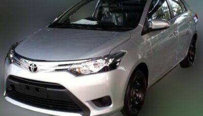 Foto Toyota New Vios 2013 Beredar, Terlihat Desainnya Lebih Modern! Foto Toyota New Vios 2013 Beredar, Terlihat Desainnya Lebih Modern!