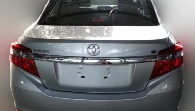 Foto Toyota New Vios 2013 Beredar, Terlihat Desainnya Lebih Modern! Foto Toyota New Vios 2013 Beredar, Terlihat Desainnya Lebih Modern!