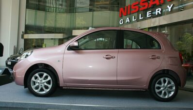 Nissan March Facelift 2013 Tampil Semakin Trendy Nissan March Facelift 2013 Tampil Semakin Trendy