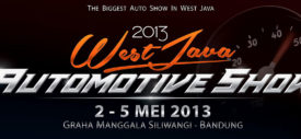 West Java Automotive Show 2013