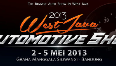 West Java Automotive Show 2013 Tak Lama Lagi Bakal Digelar! West Java Automotive Show 2013 Tak Lama Lagi Bakal Digelar!