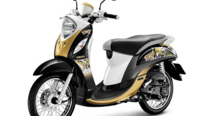 Yamaha Fino Injeksi Diluncurkan di Thailand Yamaha Fino Injeksi Diluncurkan di Thailand
