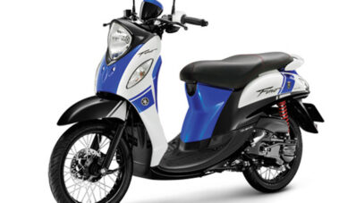Yamaha Fino Injeksi Diluncurkan di Thailand Yamaha Fino Injeksi Diluncurkan di Thailand