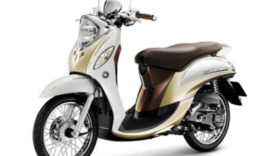Yamaha Fino Injeksi Diluncurkan di Thailand Yamaha Fino Injeksi Diluncurkan di Thailand