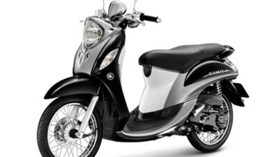 Yamaha Fino Injeksi Diluncurkan di Thailand Yamaha Fino Injeksi Diluncurkan di Thailand