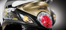 Yamaha Fino 2013
