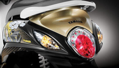 Yamaha Fino Injeksi Diluncurkan di Thailand Yamaha Fino Injeksi Diluncurkan di Thailand