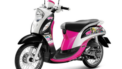 Yamaha Fino Injeksi Diluncurkan di Thailand Yamaha Fino Injeksi Diluncurkan di Thailand