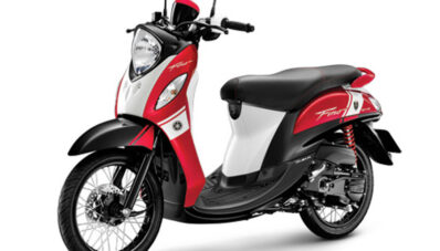 Yamaha Fino Injeksi Diluncurkan di Thailand Yamaha Fino Injeksi Diluncurkan di Thailand