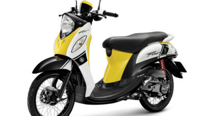 Yamaha Fino Injeksi Diluncurkan di Thailand Yamaha Fino Injeksi Diluncurkan di Thailand