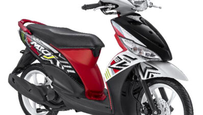 Yamaha Mio J Teen Kini Dengan Warna dan Striping Baru Yamaha Mio J Teen Kini Dengan Warna dan Striping Baru