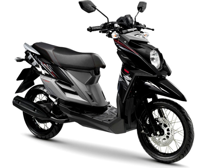 Motor Baru, Yamaha TTX Indonesia: Yamaha TTX / Yamaha X-Ride Akan Mengaspal
