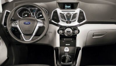 Mini SUV Ford EcoSport Siap Tantang Juke