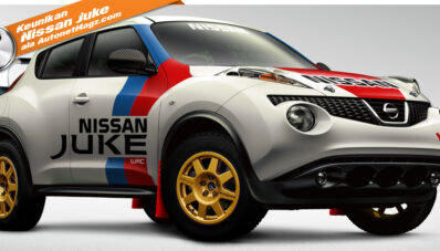 7 Keunikan Nissan Juke 7 Keunikan Nissan Juke
