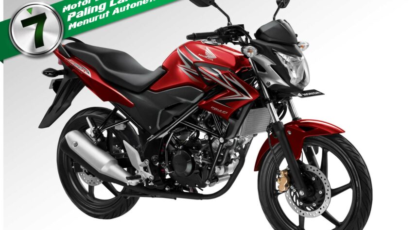 Serba 7 : 7 Motor Laki Paling Laku di Awal Tahun 2013 Serba 7 : 7 Motor Laki Paling Laku di Awal Tahun 2013