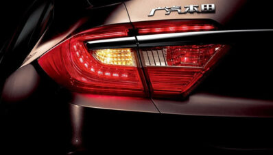 Honda Crider : Untuk Mengisi Segmen Diantara Civic & Accord