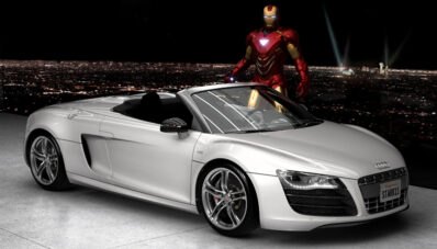 7 Mobil Mahal Yang Digunakan Dalam Film Iron Man