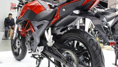 Benelli UNO C 150 Akan Diluncurkan di Indonesia? Benelli UNO C 150 Akan Diluncurkan di Indonesia?