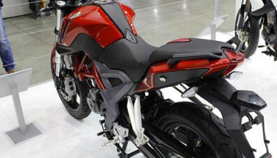 Benelli UNO C 150 Akan Diluncurkan di Indonesia? Benelli UNO C 150 Akan Diluncurkan di Indonesia?