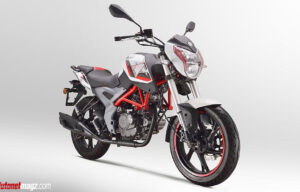 Benelli UNO C 150 Akan Diluncurkan di Indonesia? Benelli UNO C 150 Akan Diluncurkan di Indonesia?
