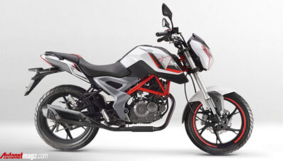 Benelli UNO C 150 Akan Diluncurkan di Indonesia? Benelli UNO C 150 Akan Diluncurkan di Indonesia?