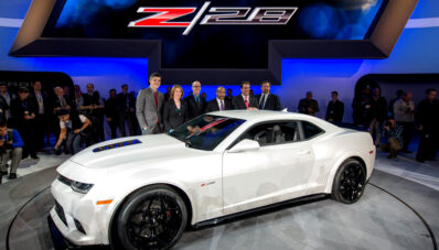 Chevrolet Camaro Z/28 2014 Diperkenalkan Chevrolet Camaro Z/28 2014 Diperkenalkan
