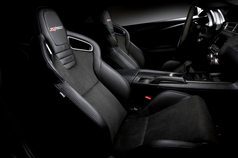 Chevrolet, Chevrolet Camaro Z28 kursi bucket seat: Chevrolet Camaro Z/28 2014 Diperkenalkan