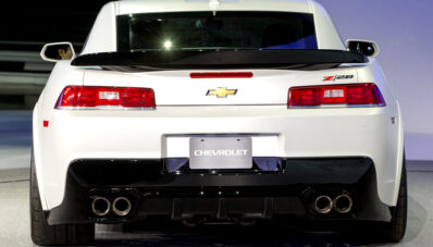 Chevrolet Camaro Z/28 2014 Diperkenalkan Chevrolet Camaro Z/28 2014 Diperkenalkan