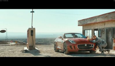 Jaguar Membuat Film Pendek Untuk Mobil Terbarunya Jaguar F-Type, Hasilnya sih Lumayan! Jaguar Membuat Film Pendek Untuk Mobil Terbarunya Jaguar F-Type, Hasilnya sih Lumayan!