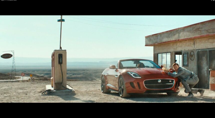 Jaguar Membuat Film Pendek Untuk Mobil Terbarunya Jaguar F-Type, Hasilnya sih Lumayan! Jaguar Membuat Film Pendek Untuk Mobil Terbarunya Jaguar F-Type, Hasilnya sih Lumayan!