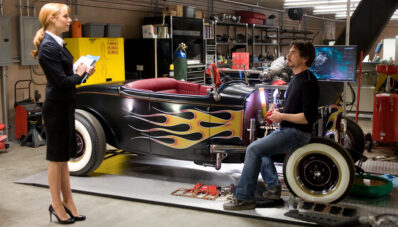 7 Mobil Mahal Yang Digunakan Dalam Film Iron Man