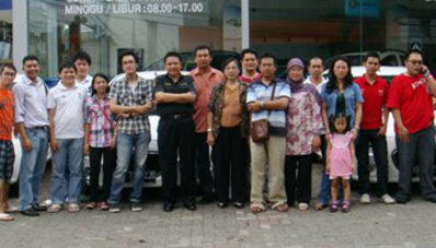 Profil Geely Owners Community (GOC) Profil Geely Owners Community (GOC)