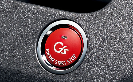 International, GS Button: Toyota Noah GS : Inikah Wujud Toyota NAV1 TRD Sportivo?