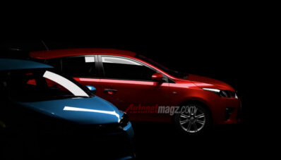 Gambar Toyota Yaris 2013 Baru Bocor Gambar Toyota Yaris 2013 Baru Bocor