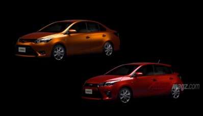 Gambar Toyota Yaris 2013 Baru Bocor Gambar Toyota Yaris 2013 Baru Bocor
