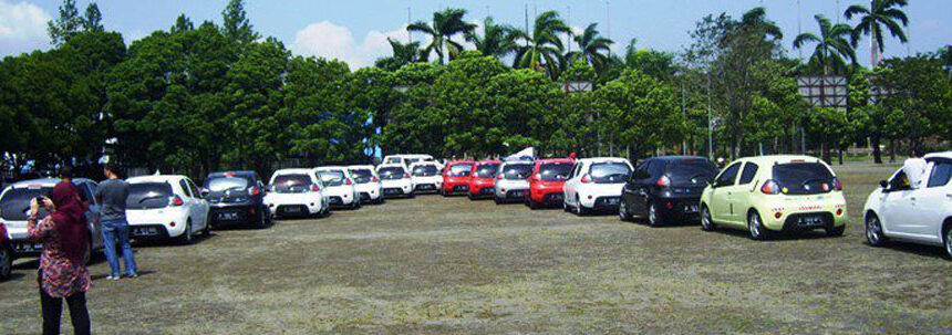 Profil Geely Owners Community (GOC) Profil Geely Owners Community (GOC)