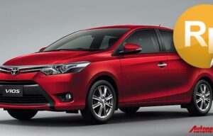 Ini Dia Harga Toyota Vios Terbaru 2013