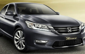 Harga Honda Accord 2013 Nggak Sampai 500 Juta!