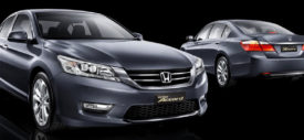 Honda Accord indonesia terbaru